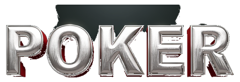 poker hands logo