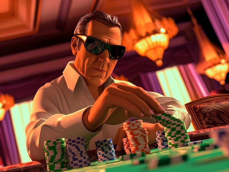 poker hands slide 1