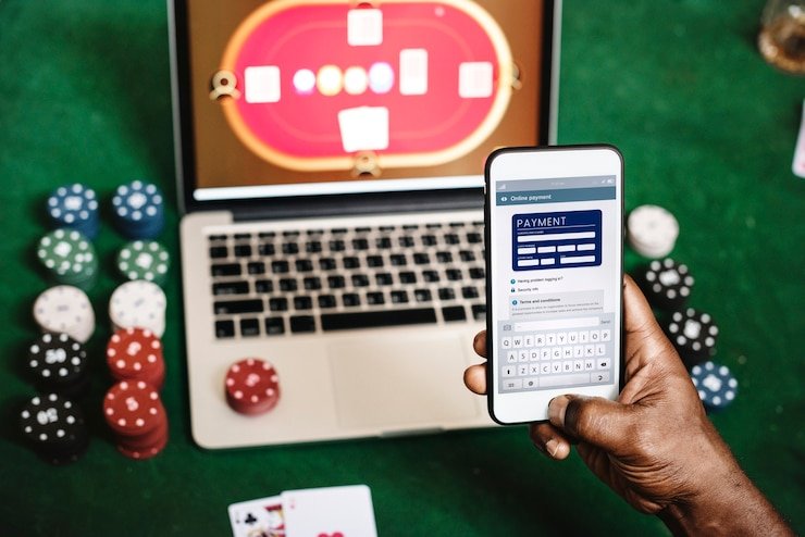 poker hands Arcade